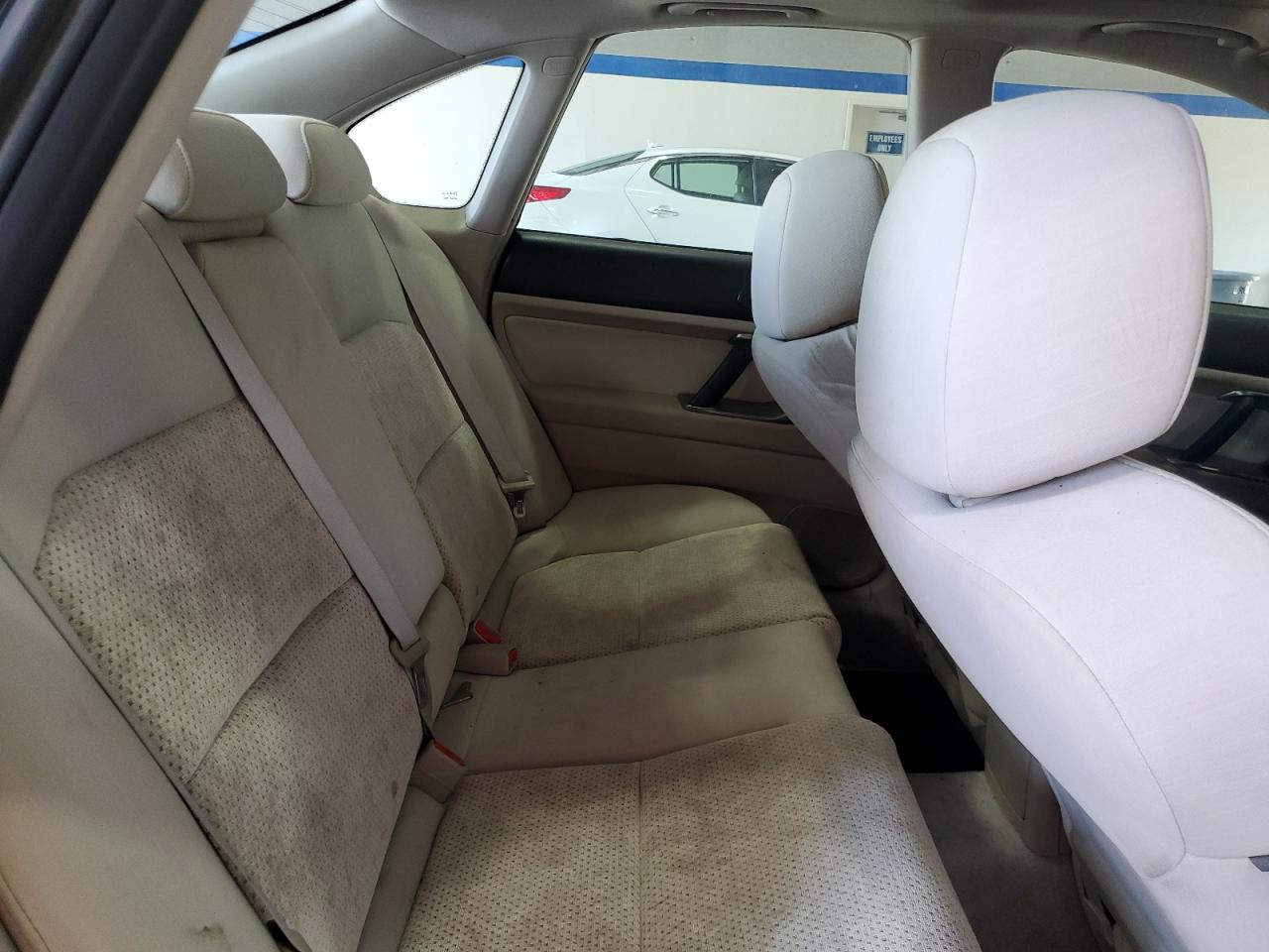 2006 SUBARU Legacy