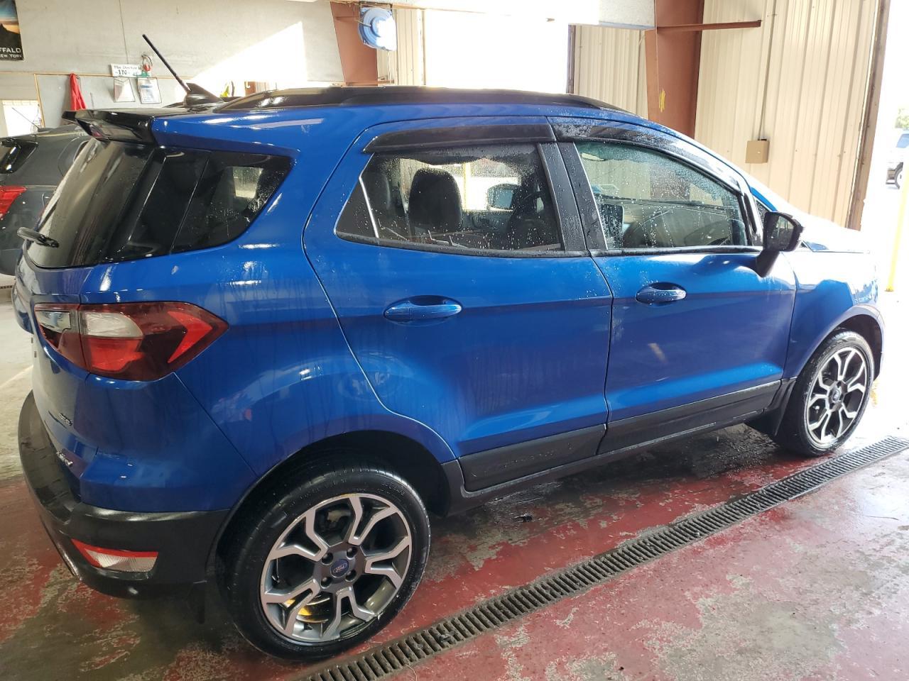 2020 FORD EcoSport