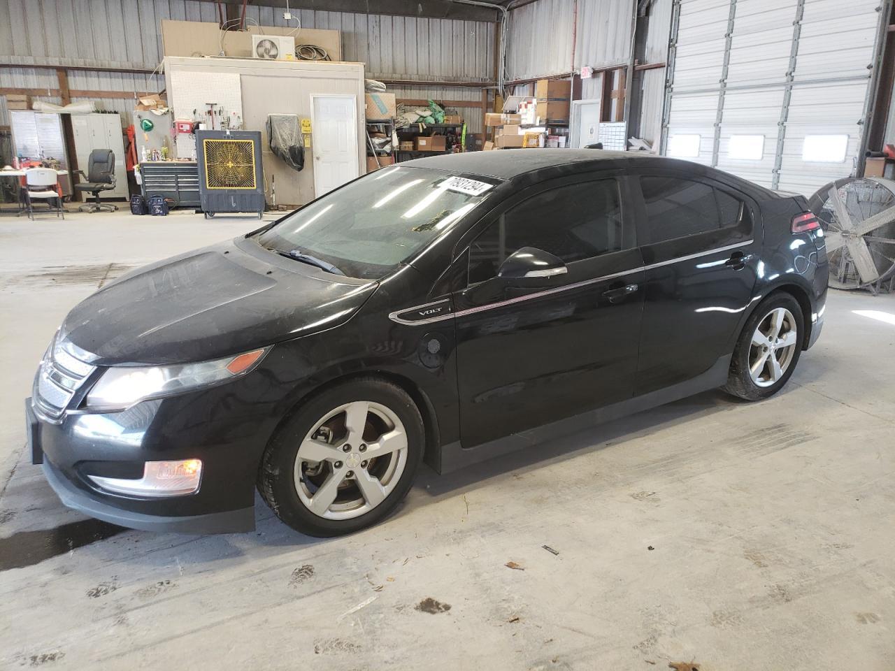 2013 CHEVROLET VOLT