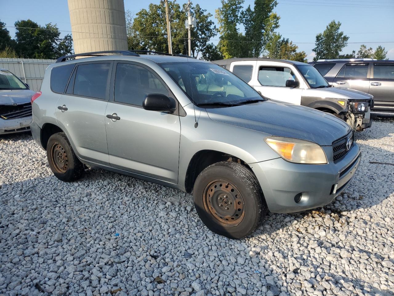 2007 TOYOTA RAV4