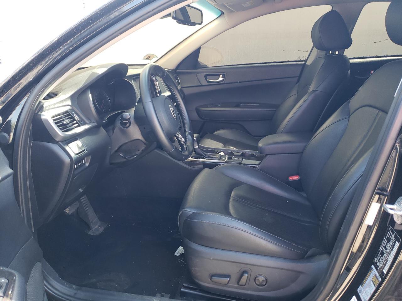 2019 KIA OPTIMA