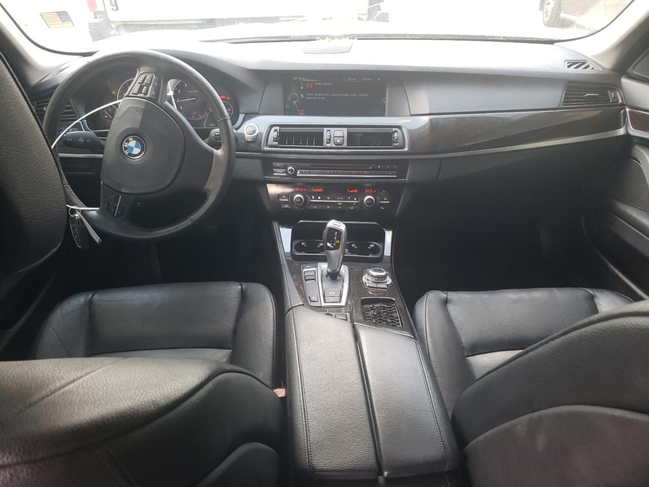 2013 BMW 5 series