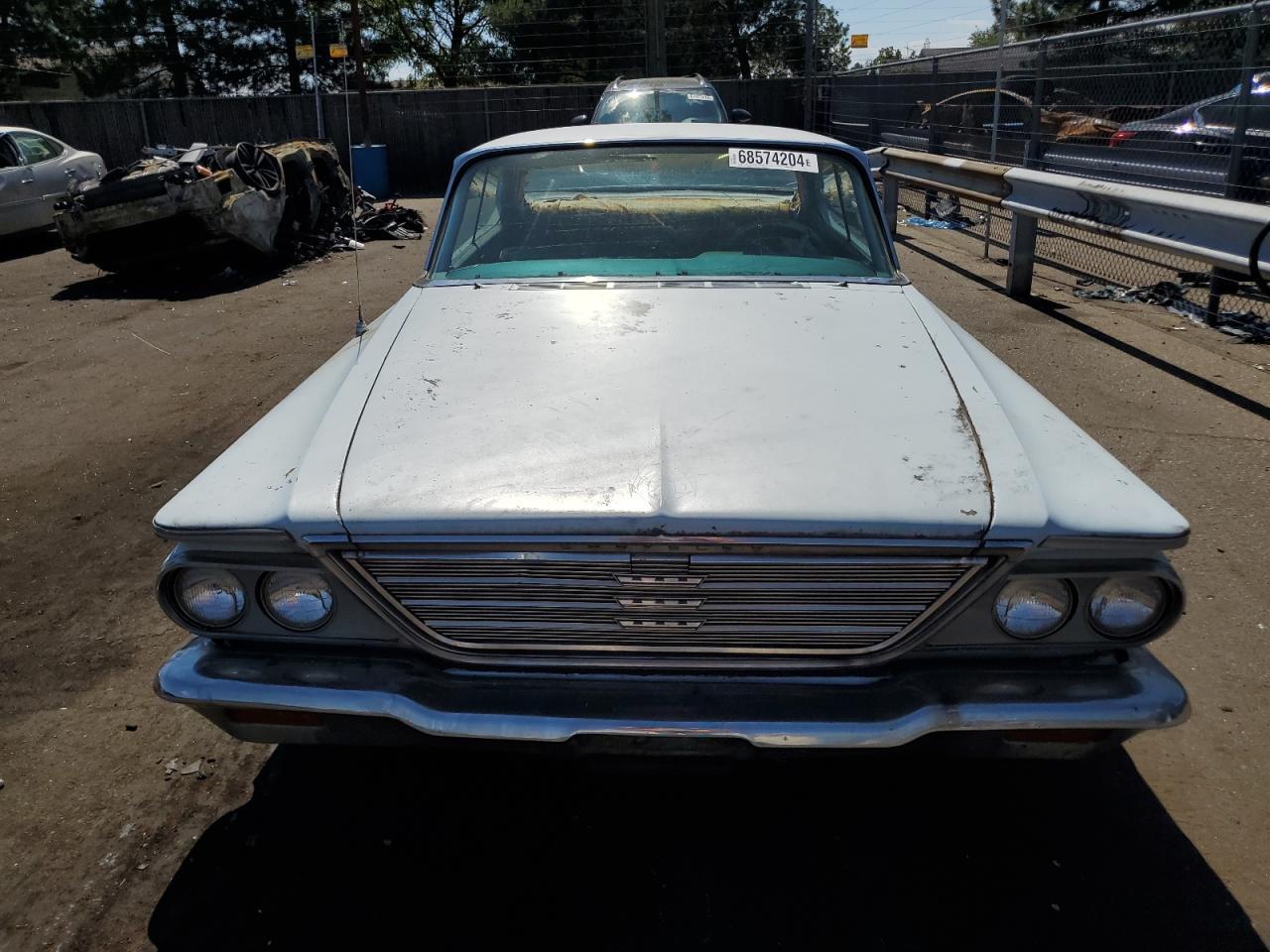 1964 CHRYSLER Newport