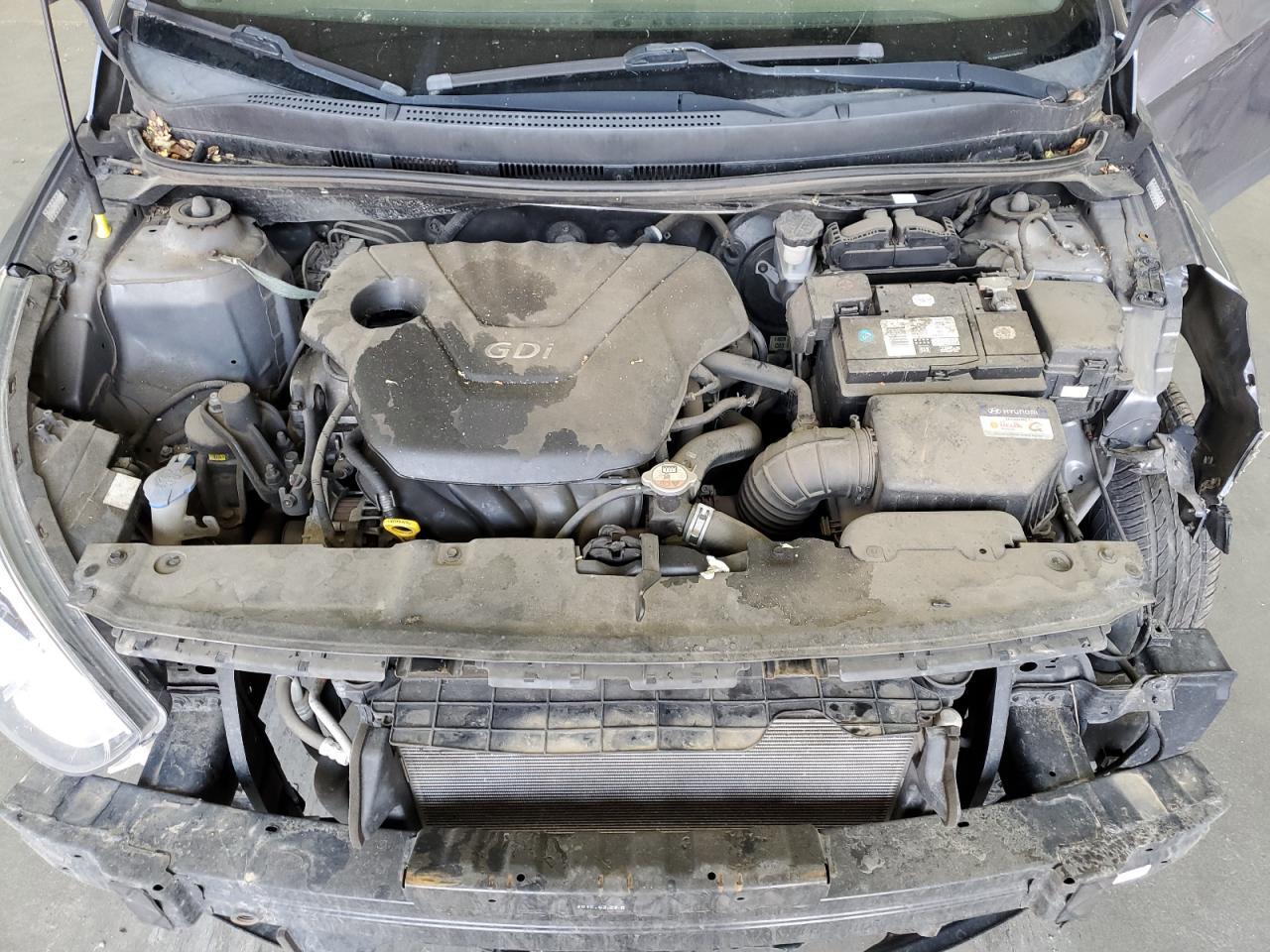 2016 HYUNDAI ACCENT