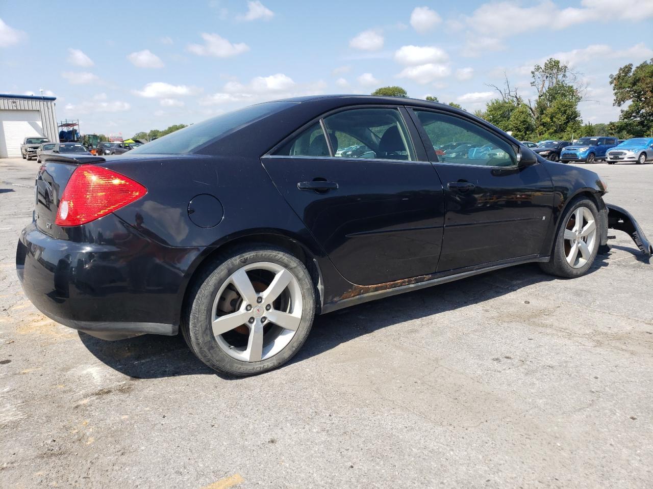 2008 PONTIAC G6
