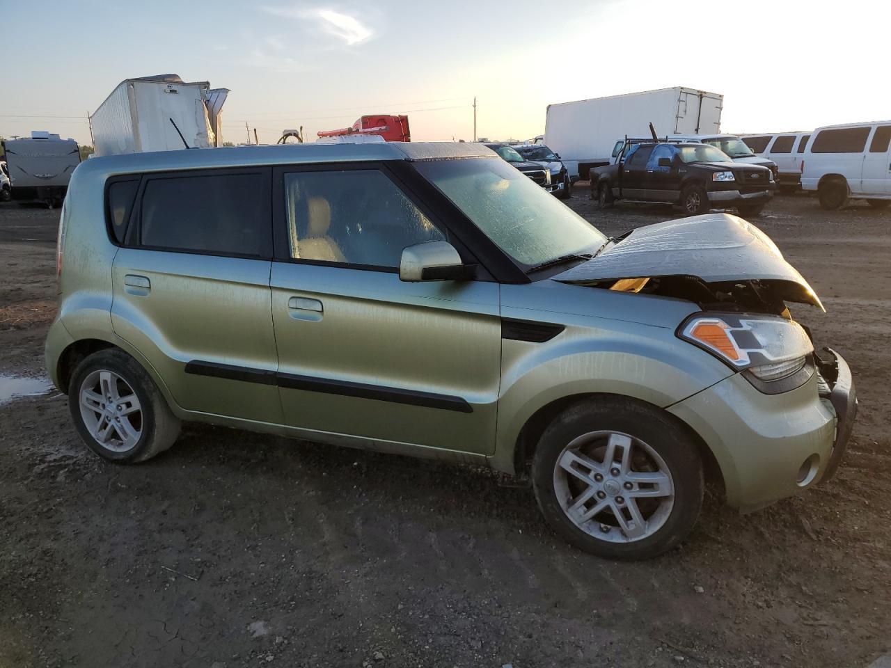 2010 KIA SOUL