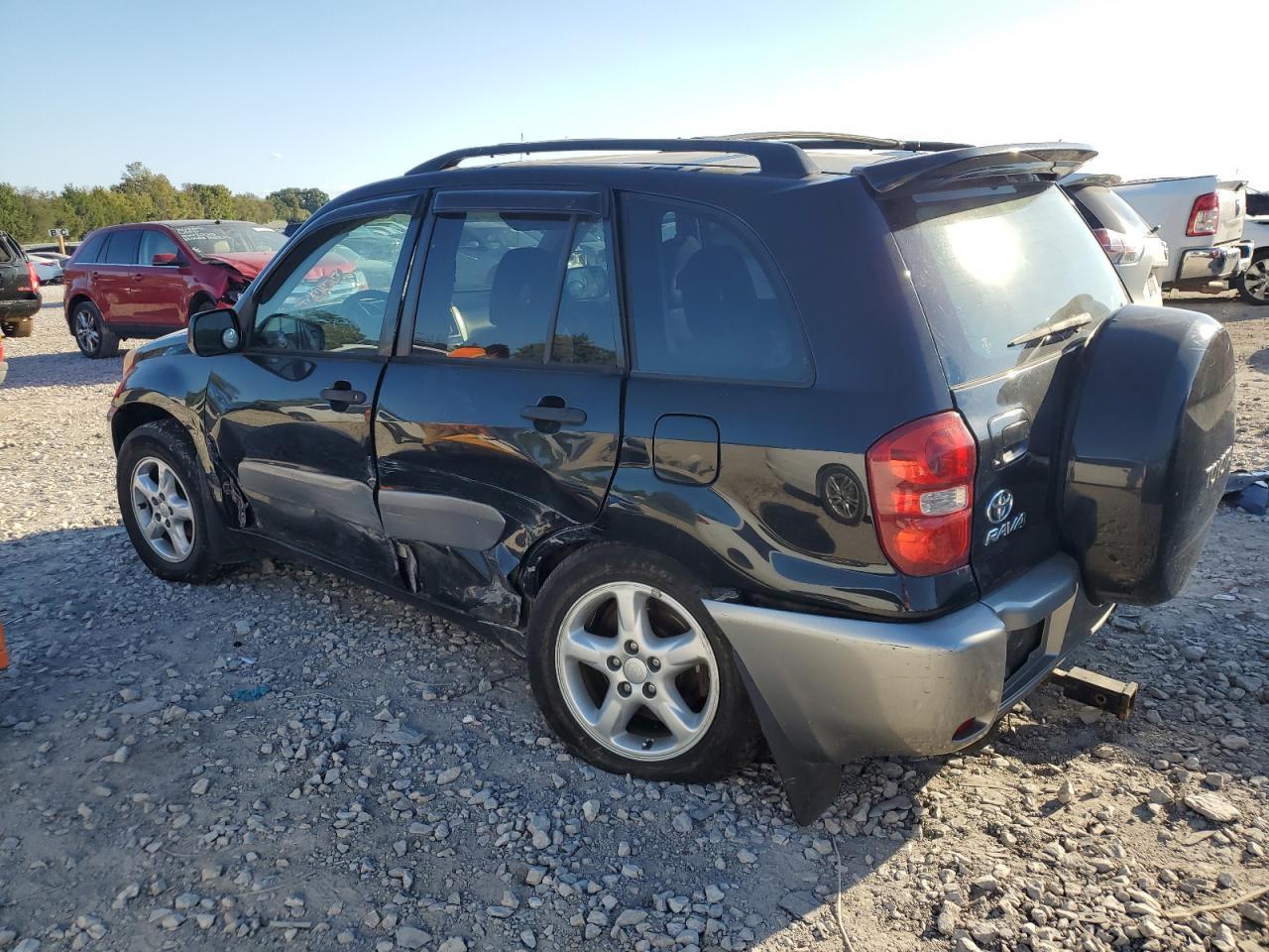 2004 TOYOTA RAV4