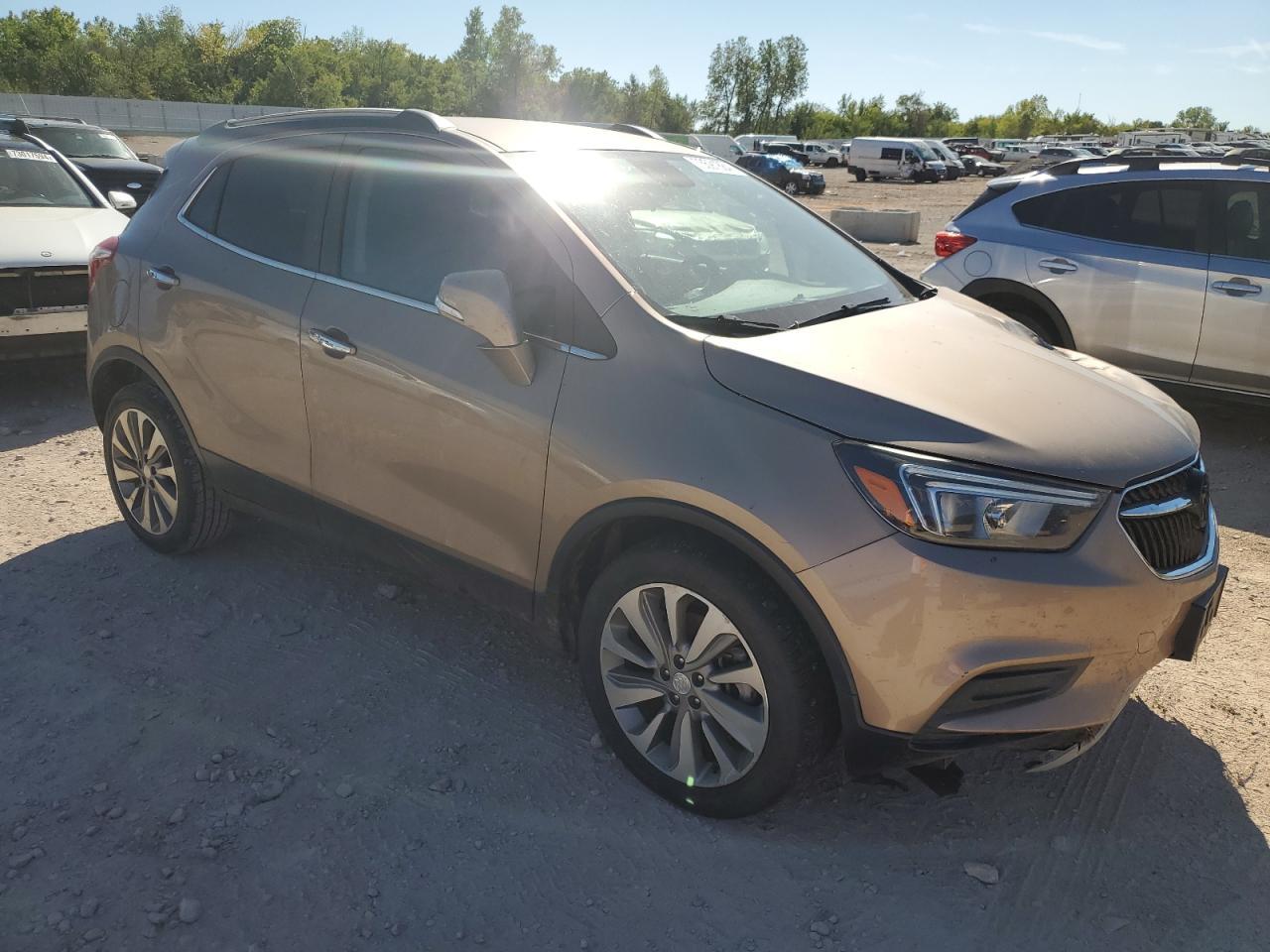 2019 BUICK ENCORE