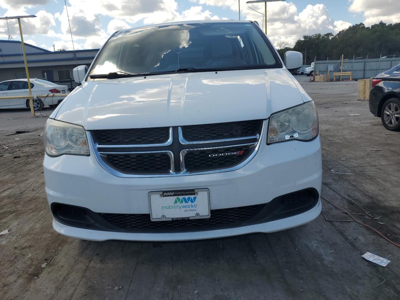 2014 DODGE CARAVAN