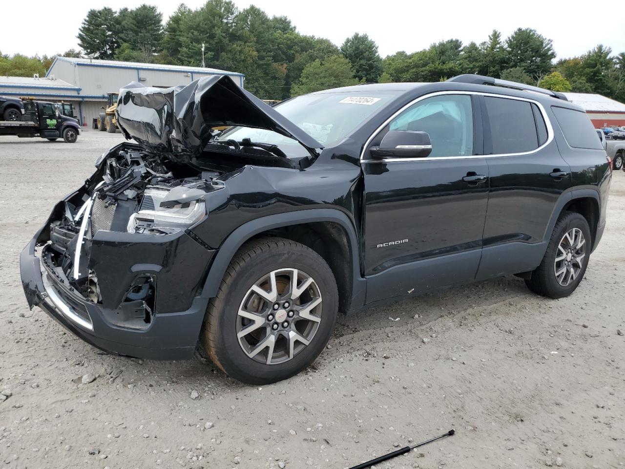 2020 GMC ACADIA
