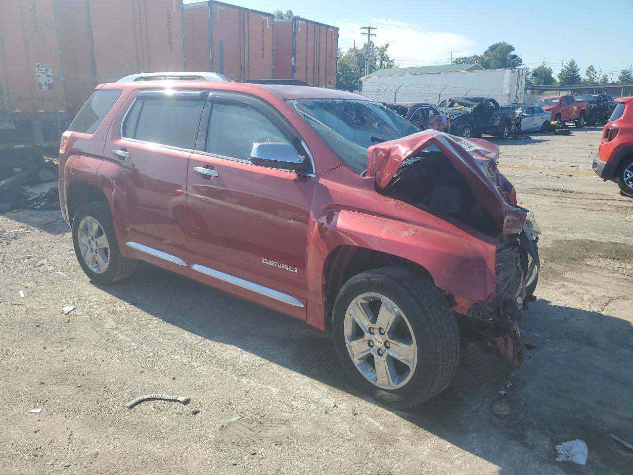2014 GMC Terrain