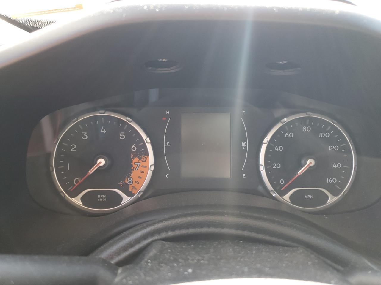 2015 JEEP Renegade