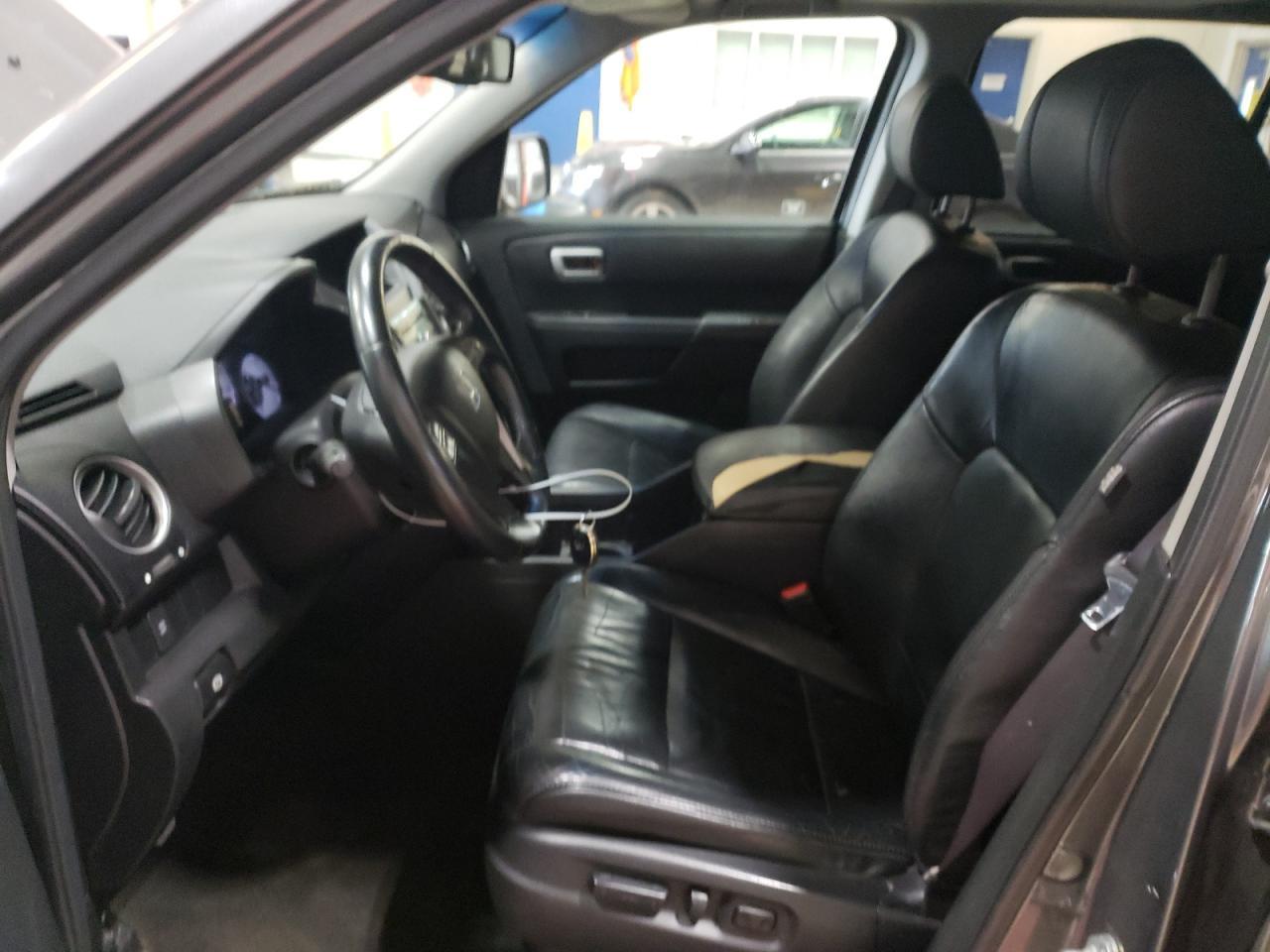 2010 HONDA PILOT