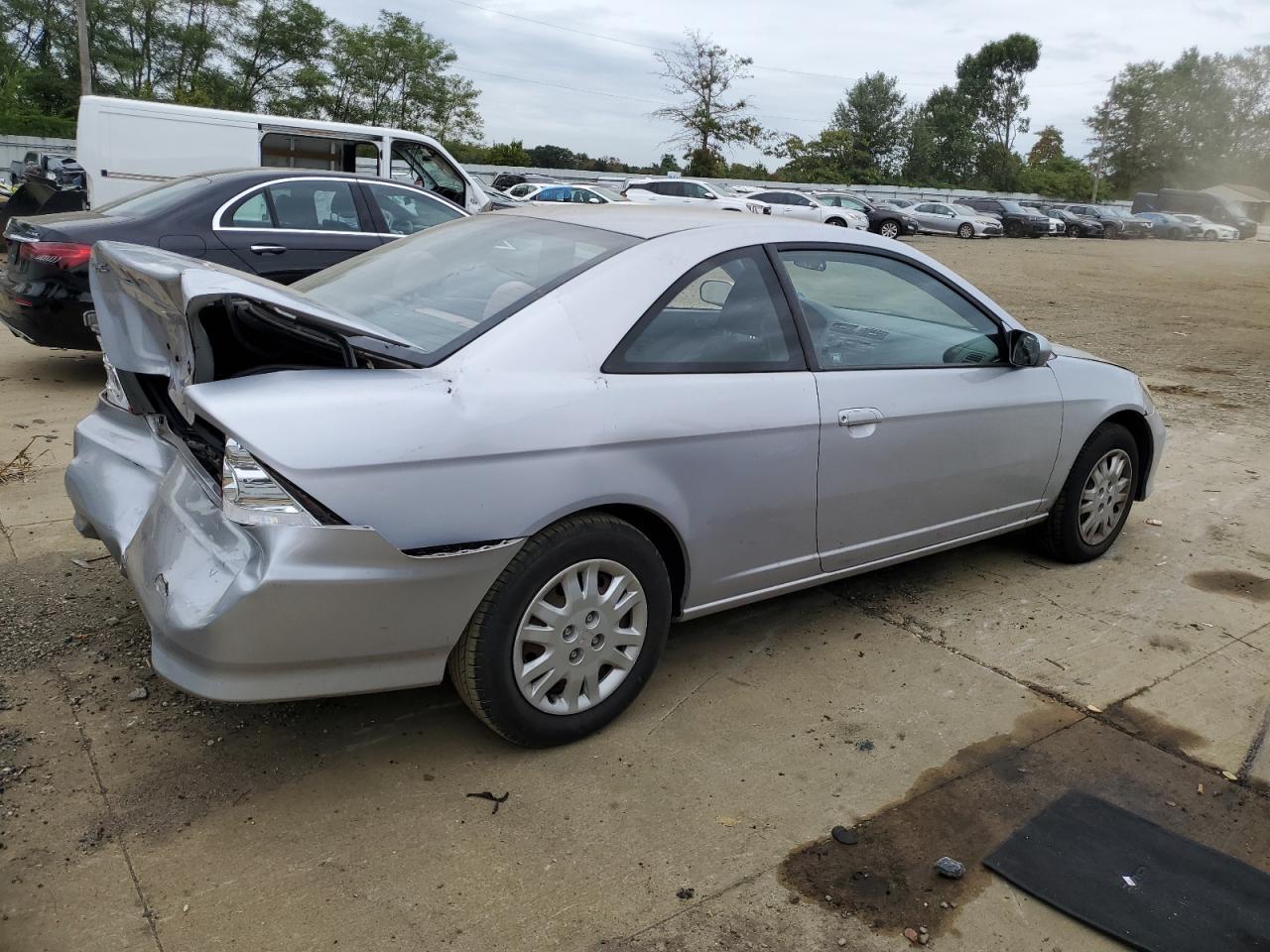 2005 HONDA CIVIC