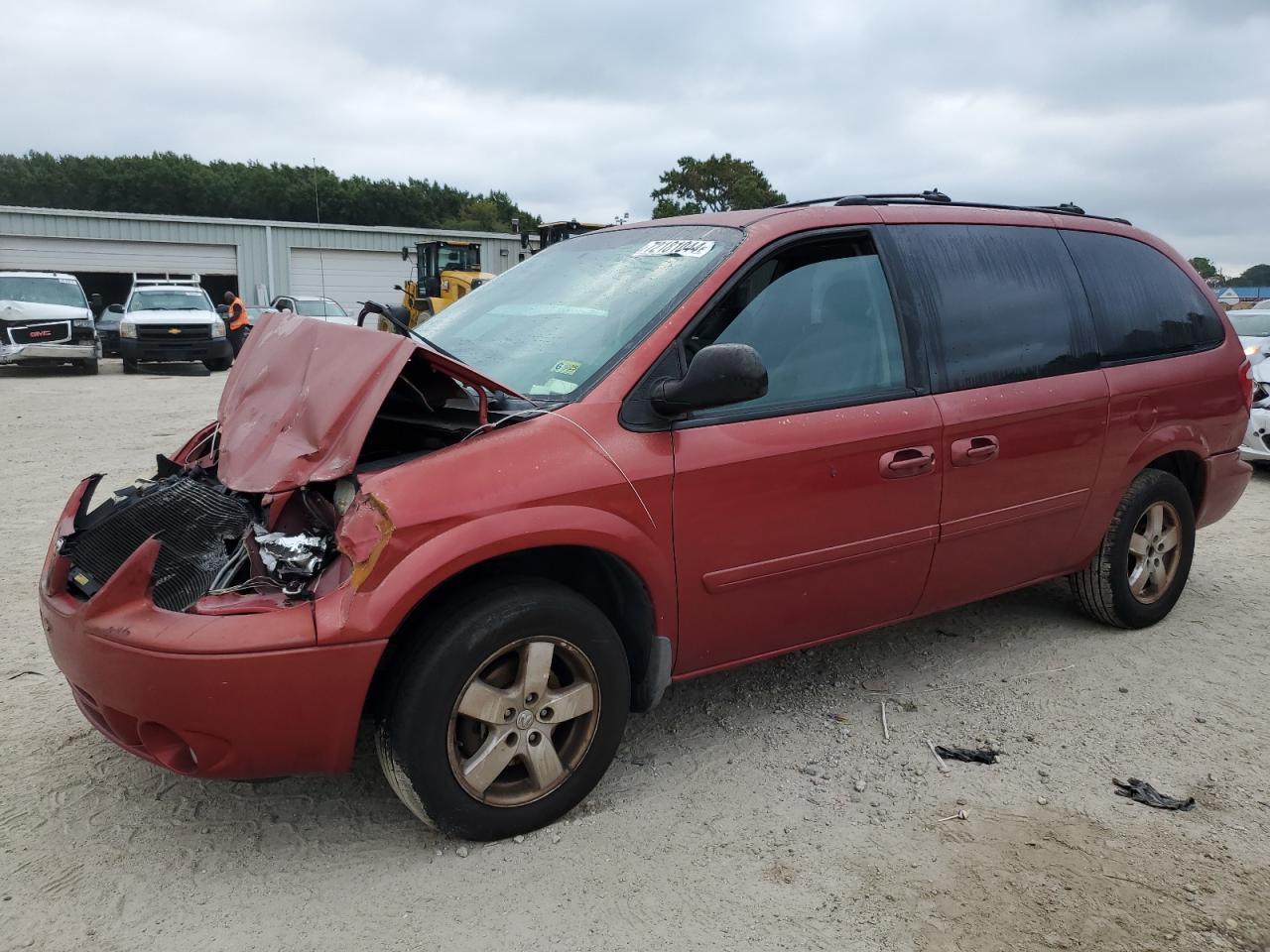 2006 DODGE GRAND CARAVAN