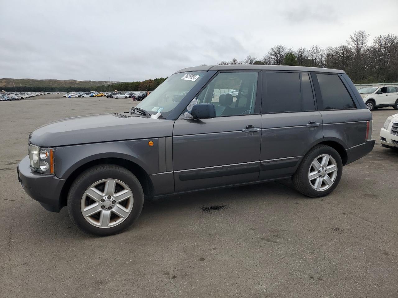2004 LAND ROVER RANGE ROVER