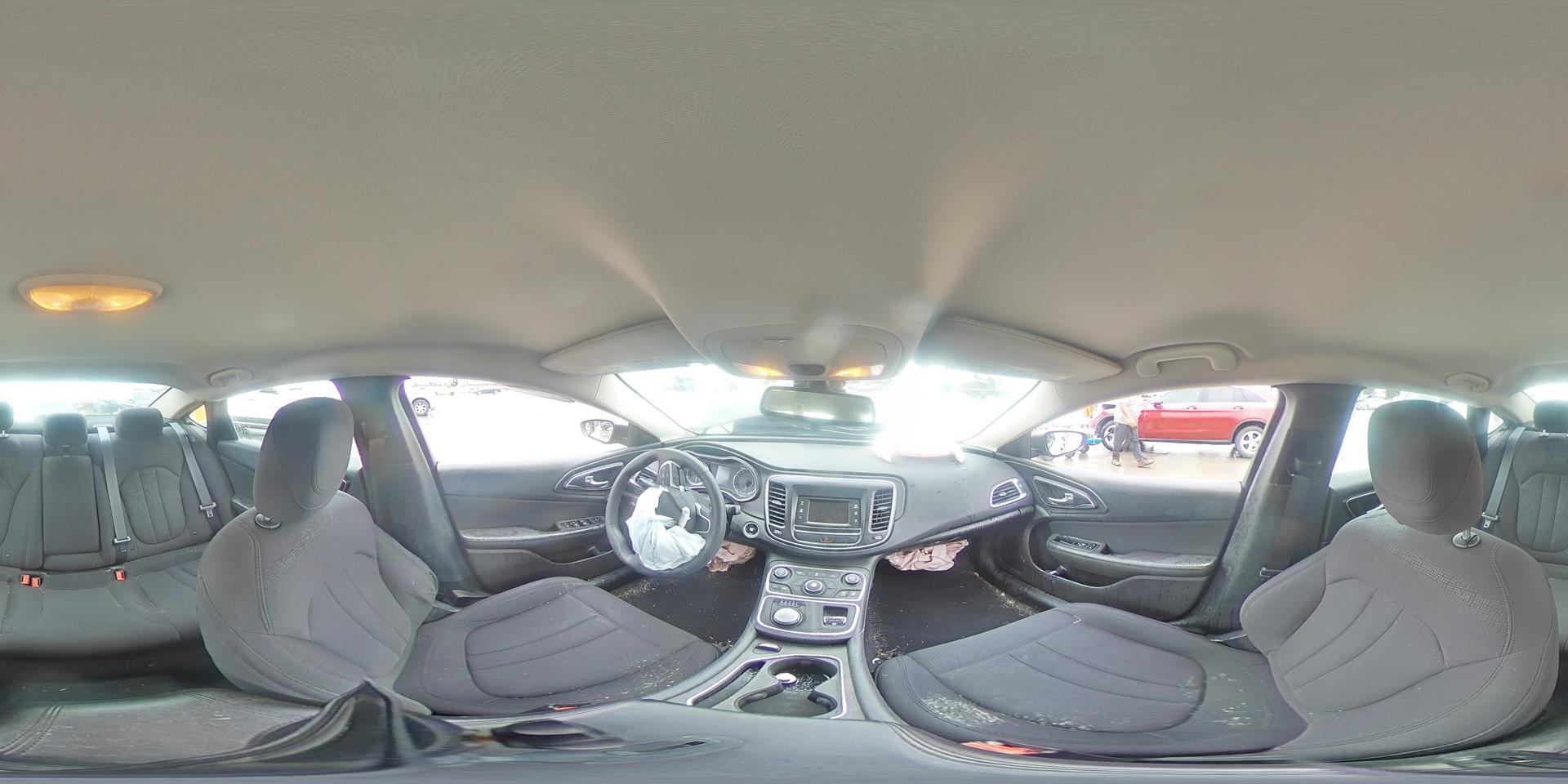2016 CHRYSLER 200