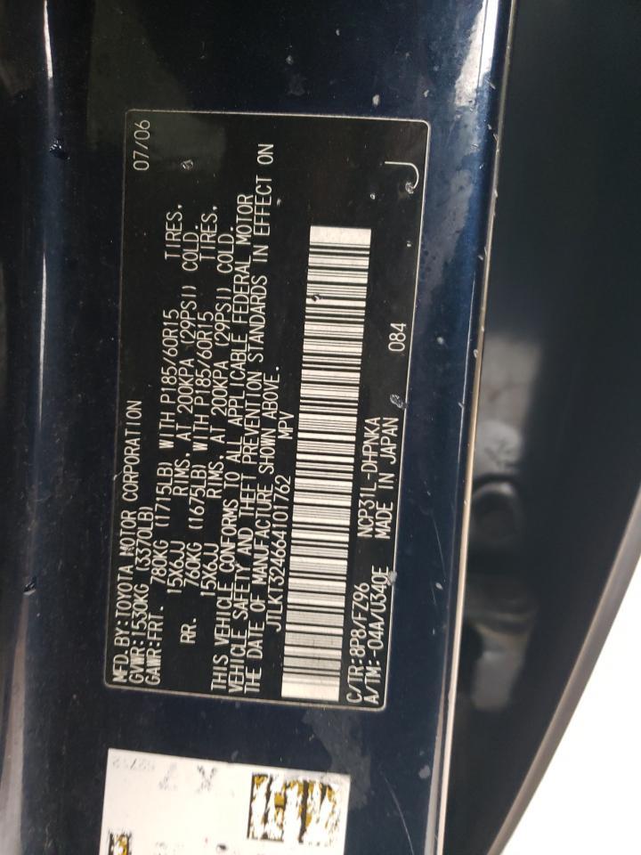 2006 TOYOTA SCION