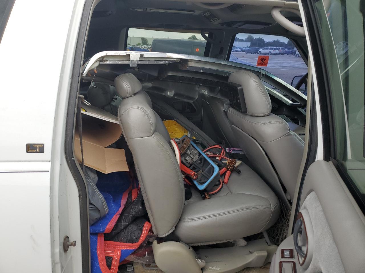 1996 CHEVROLET Suburban