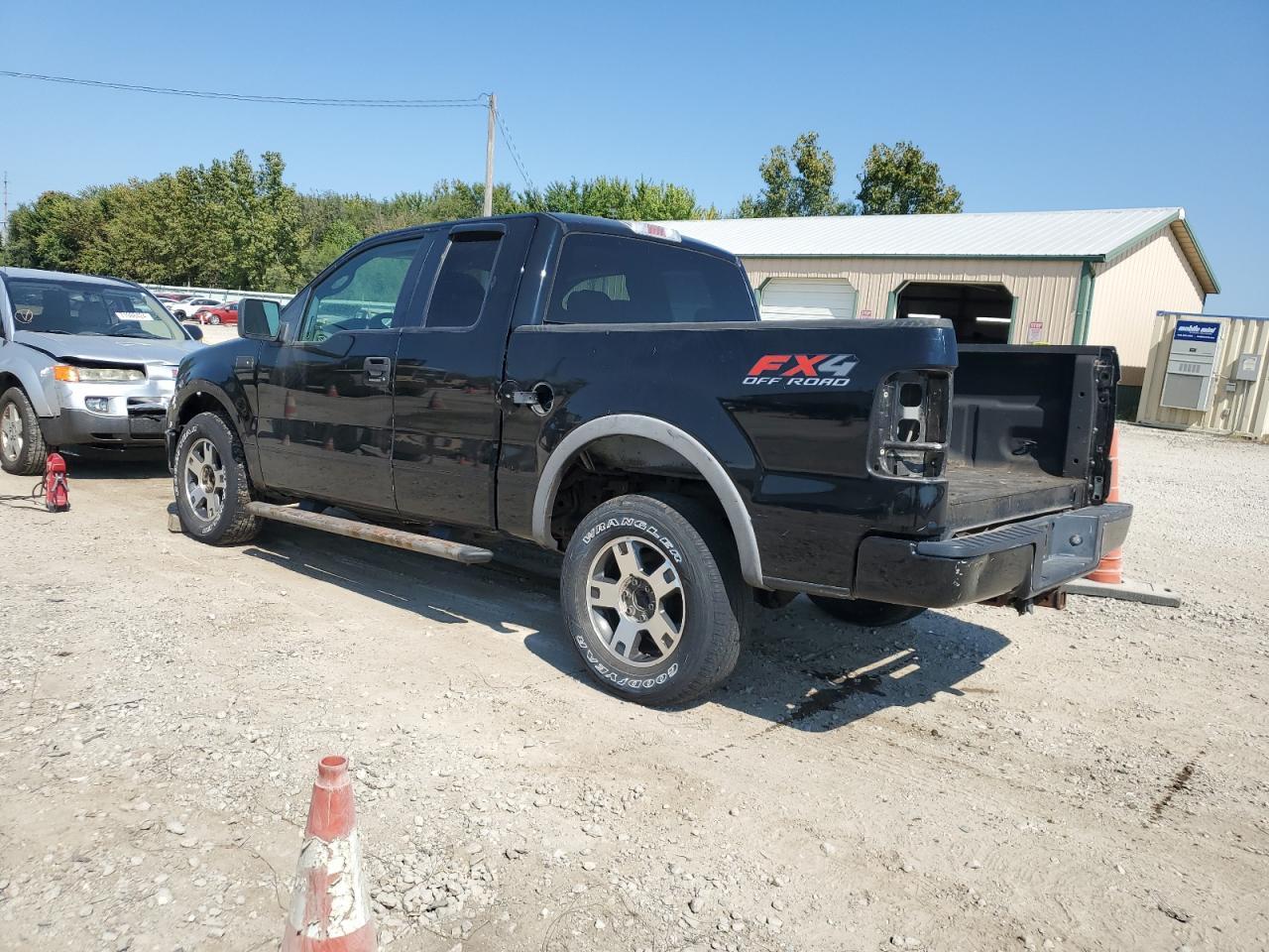 2006 FORD F-150 Lightning