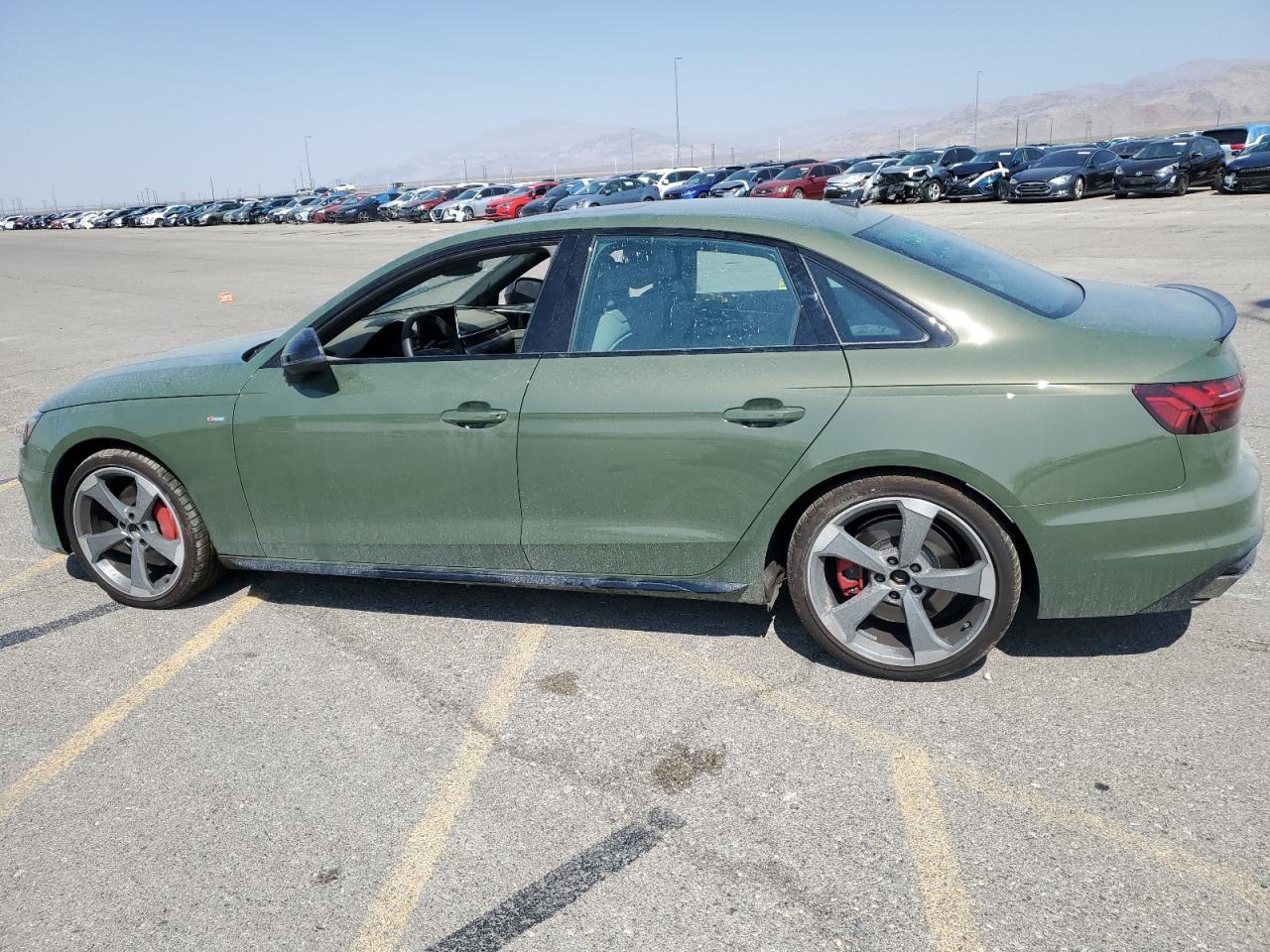 2024 AUDI A4