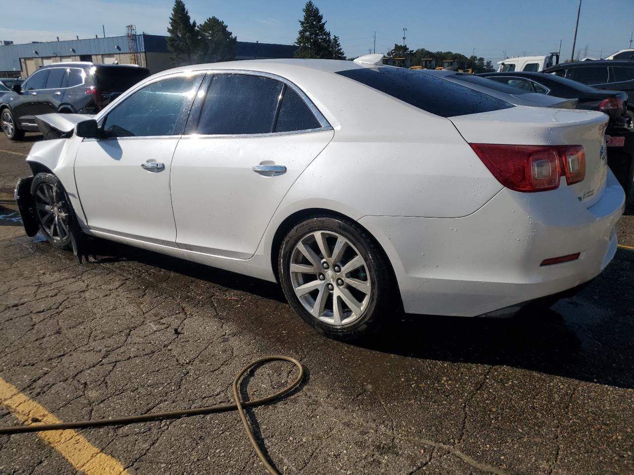 2016 CHEVROLET MALIBU