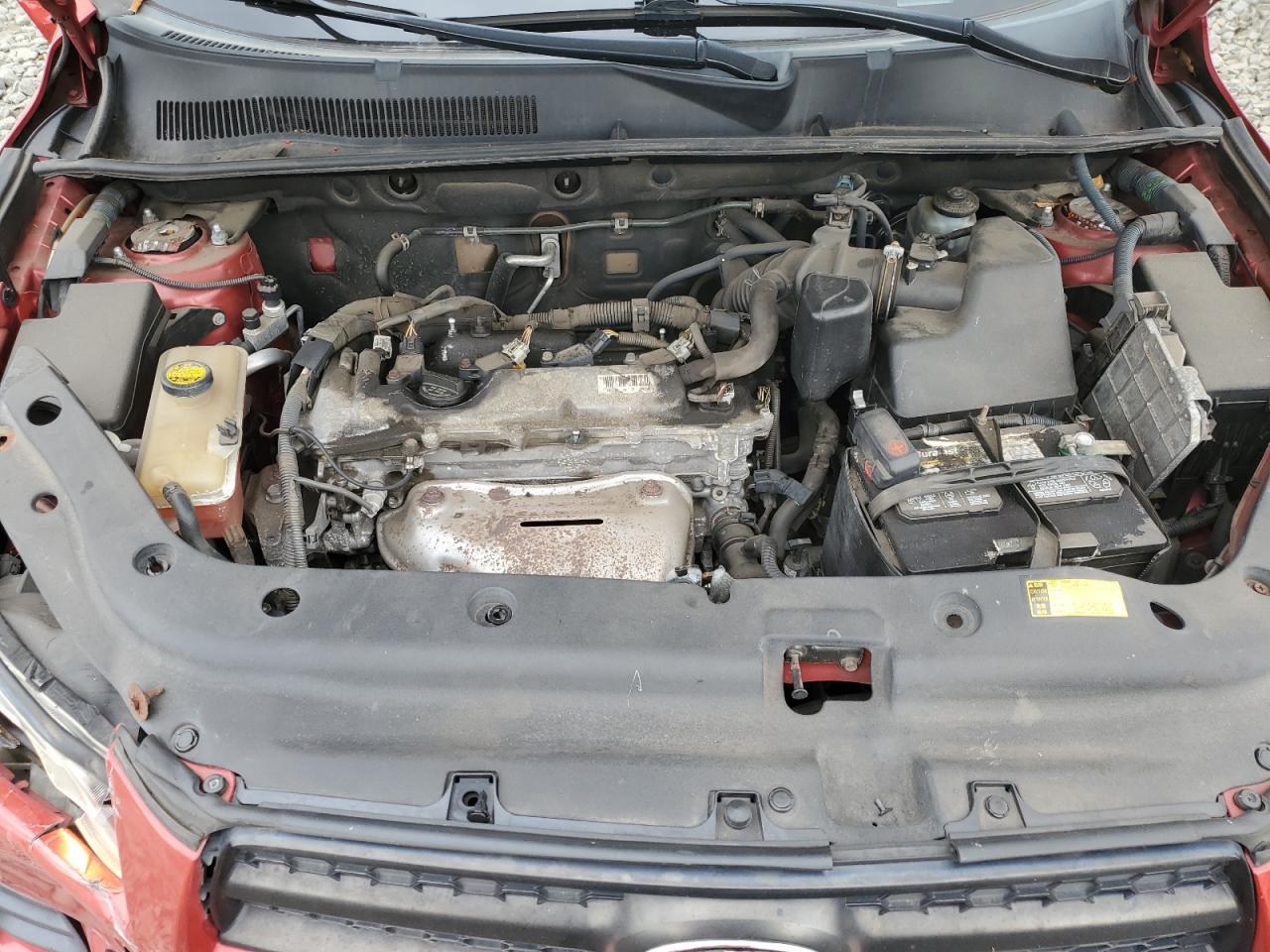 2011 TOYOTA RAV4