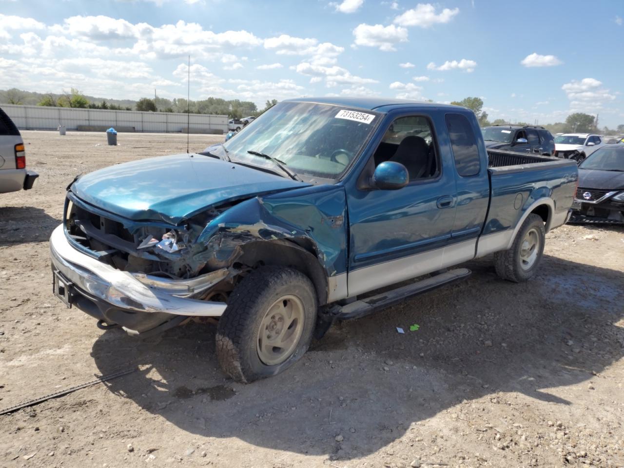 2000 FORD F-150