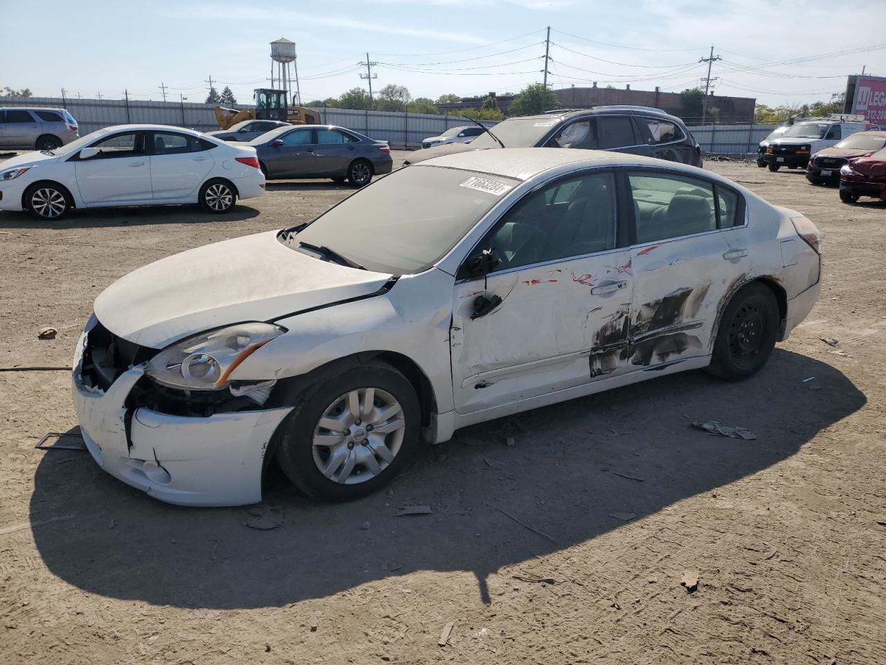 2010 NISSAN ALTIMA