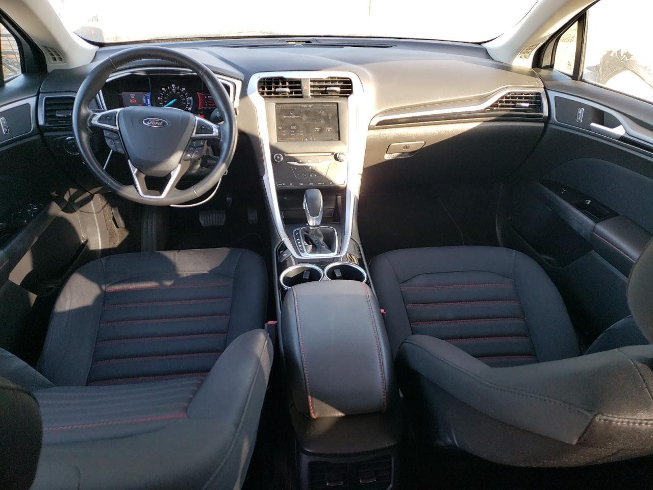 2013 FORD FUSION