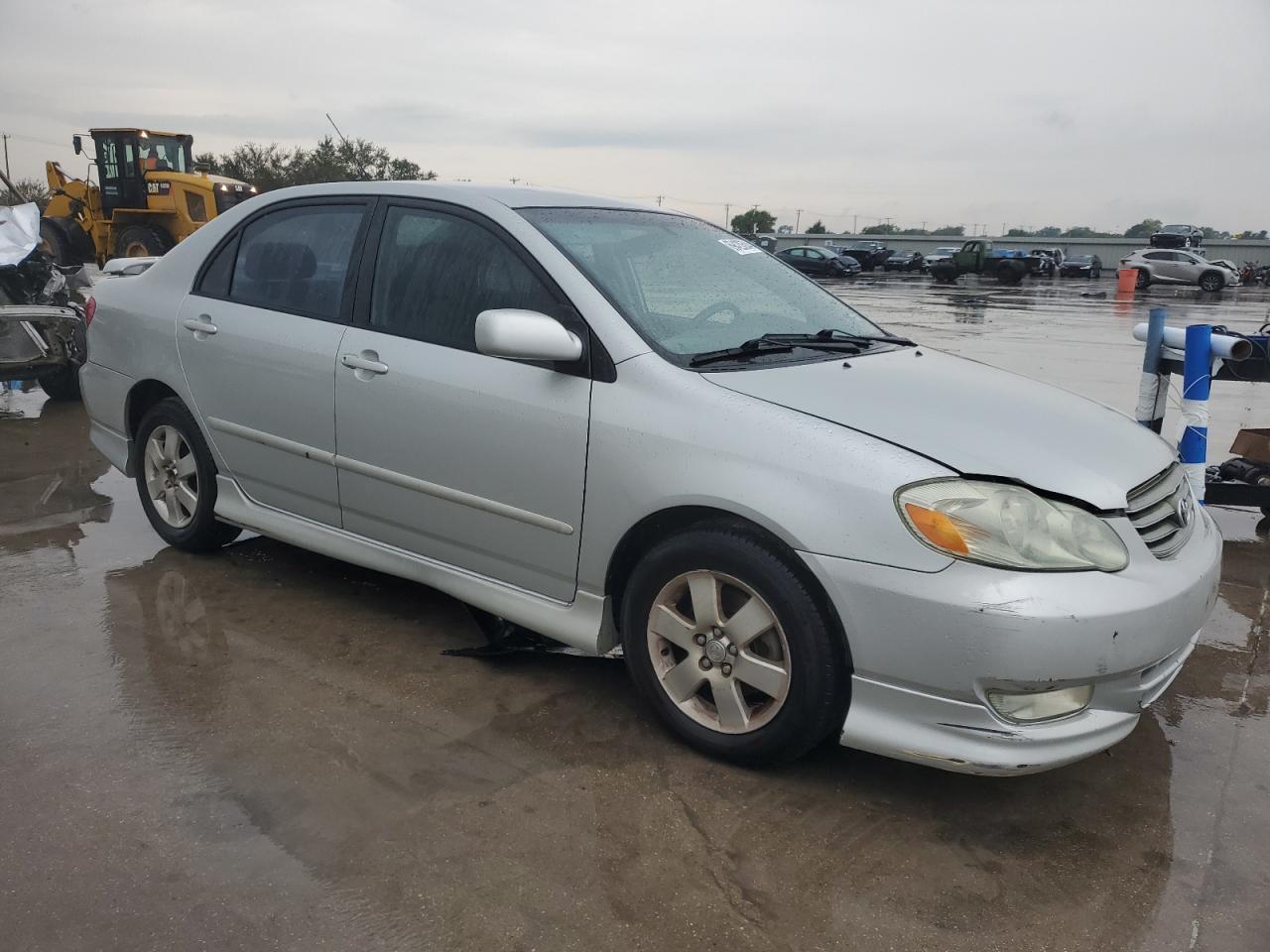 2003 TOYOTA COROLLA