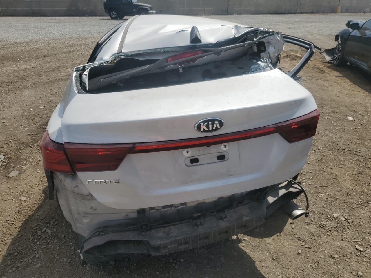2019 KIA FORTE