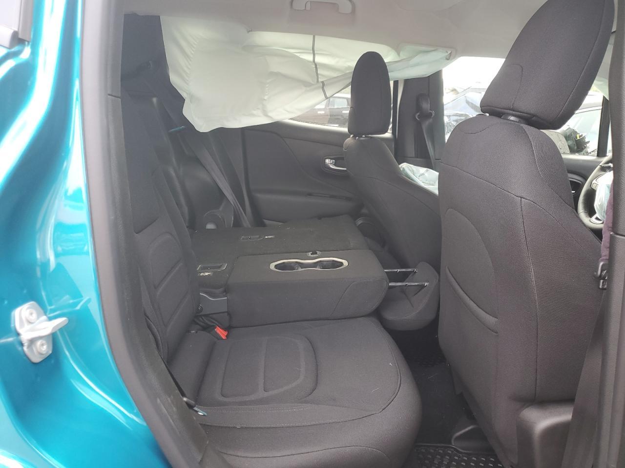 2022 JEEP Renegade