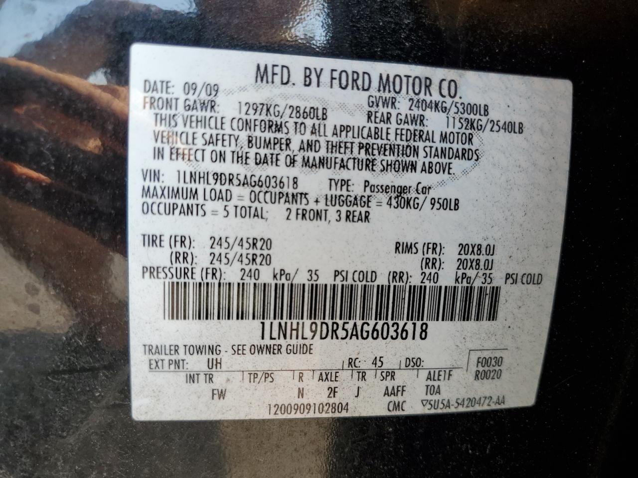 2006 VOLVO S60
