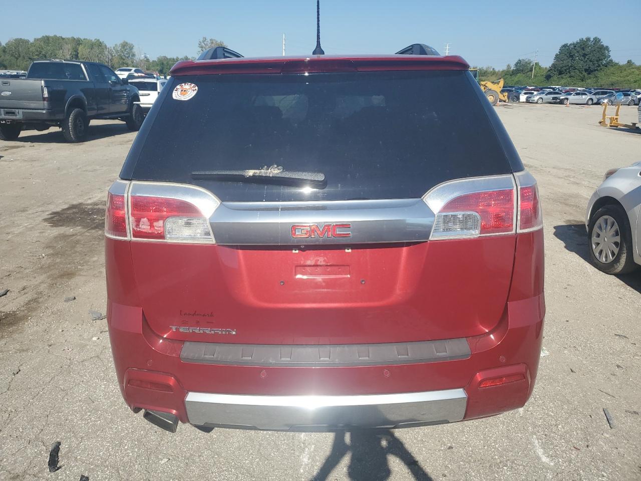 2014 GMC Terrain