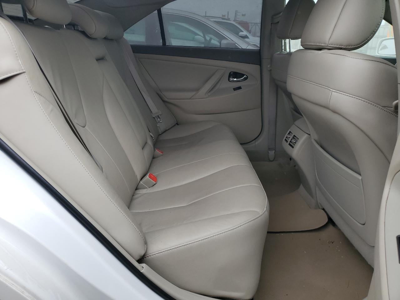 2009 TOYOTA CAMRY