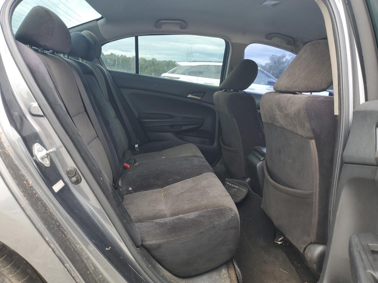 2008 HONDA ACCORD