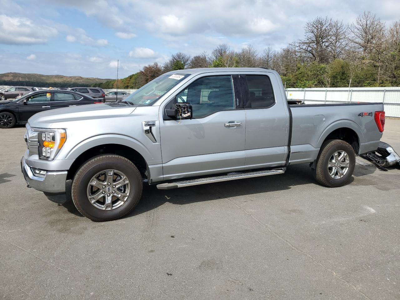 2023 FORD F-150