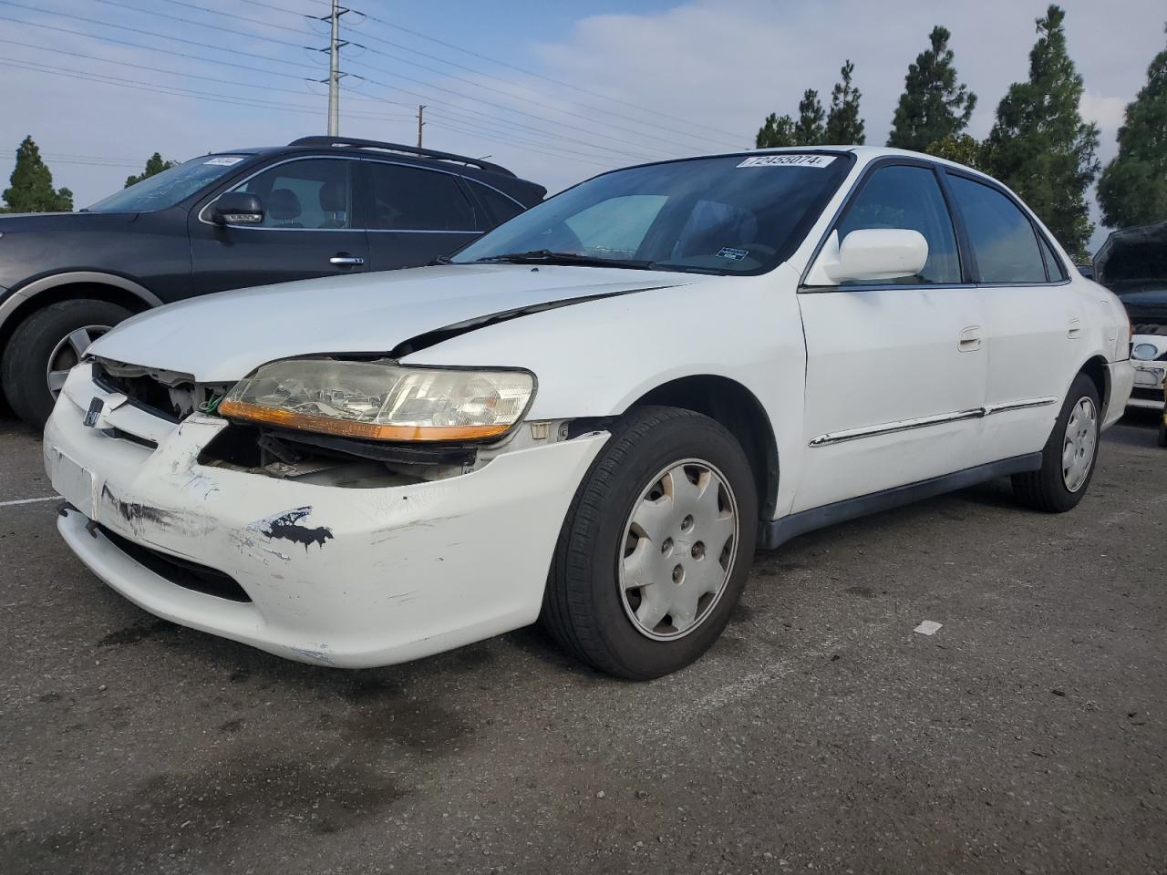 1998 HONDA ACCORD