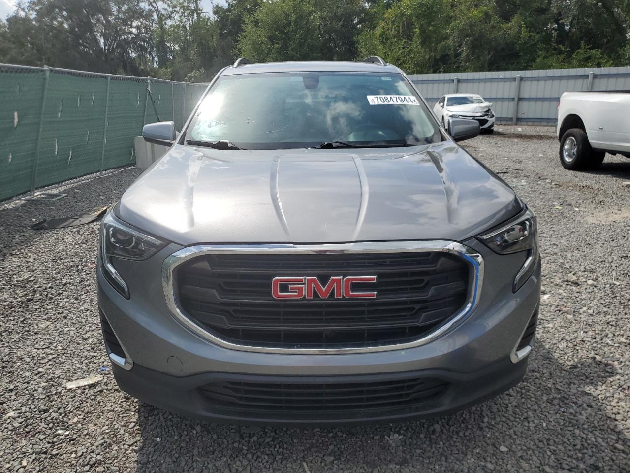 2018 GMC Terrain