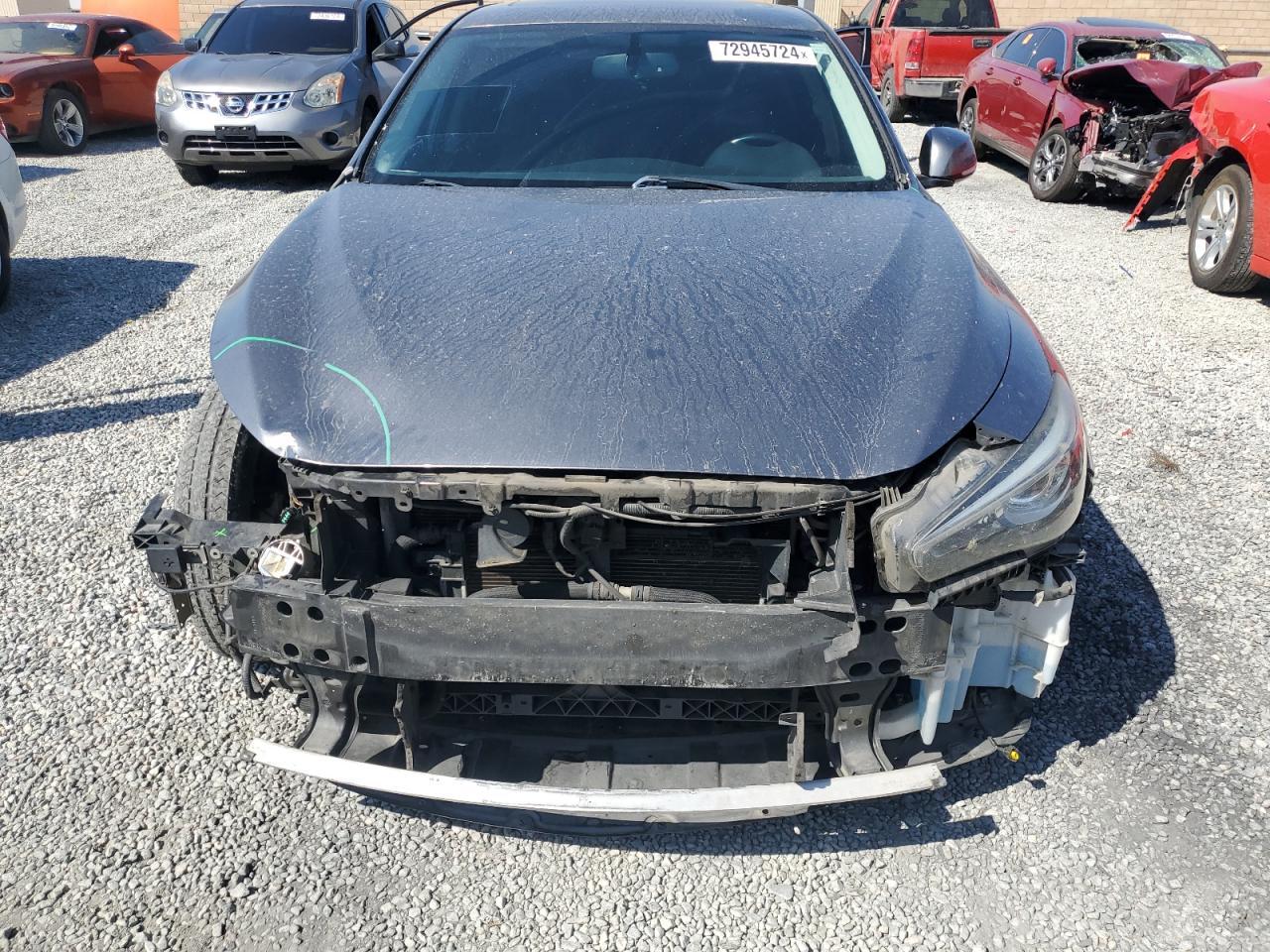 2016 INFINITI Q50