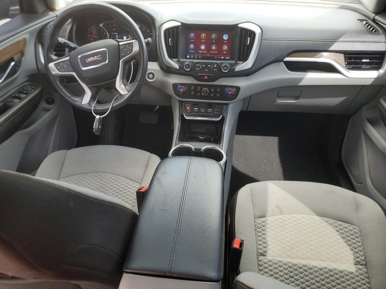 2018 GMC Terrain