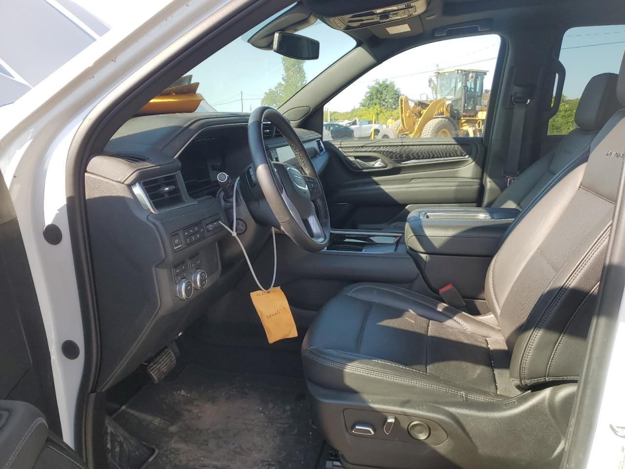 2022 GMC Yukon