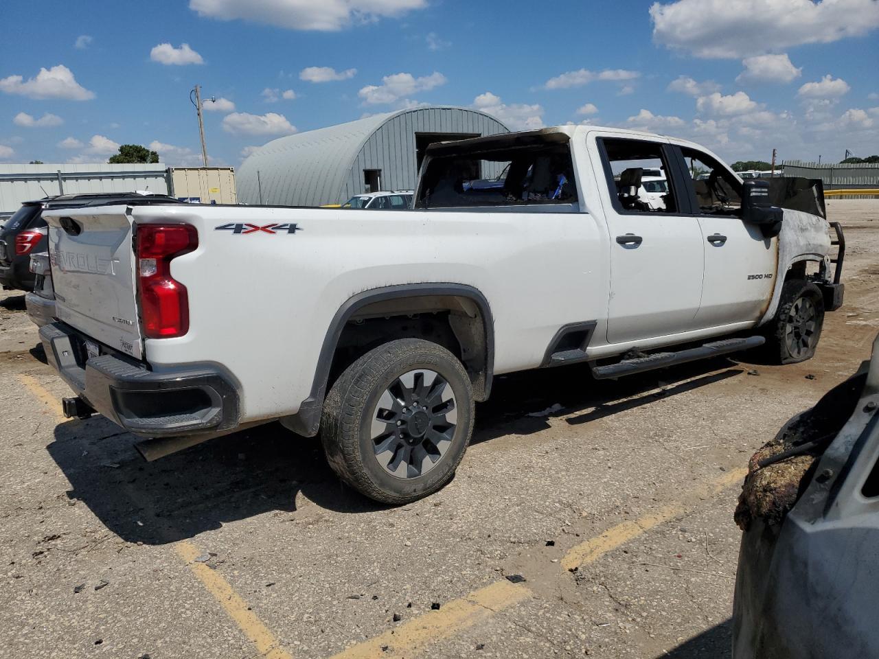 2020 CHEVROLET Silverado