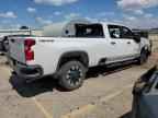 2020 CHEVROLET Silverado