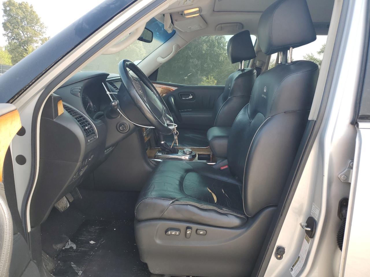 2011 INFINITI QX56