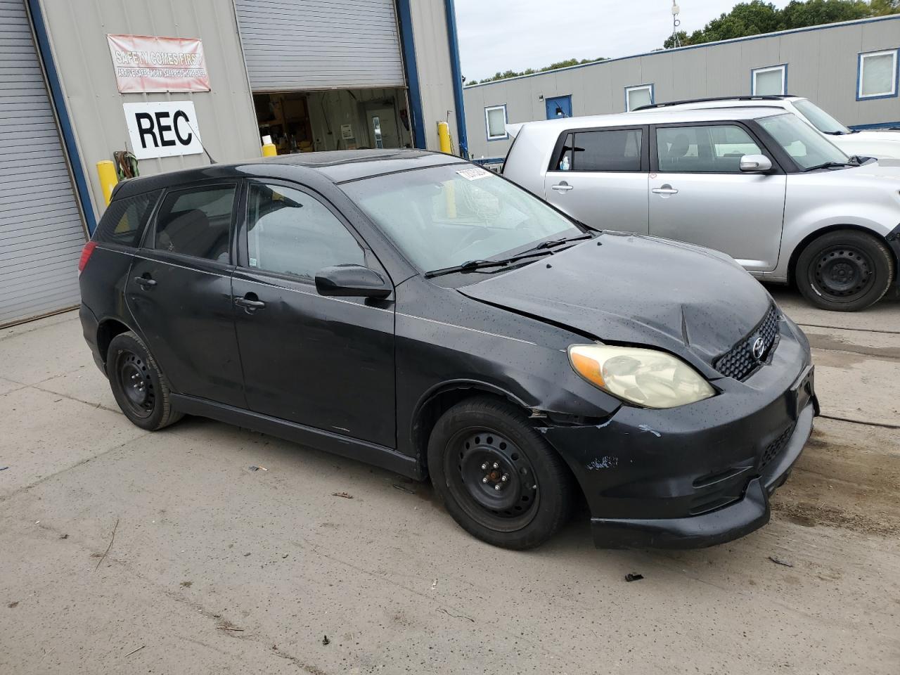 2004 TOYOTA COROLLA