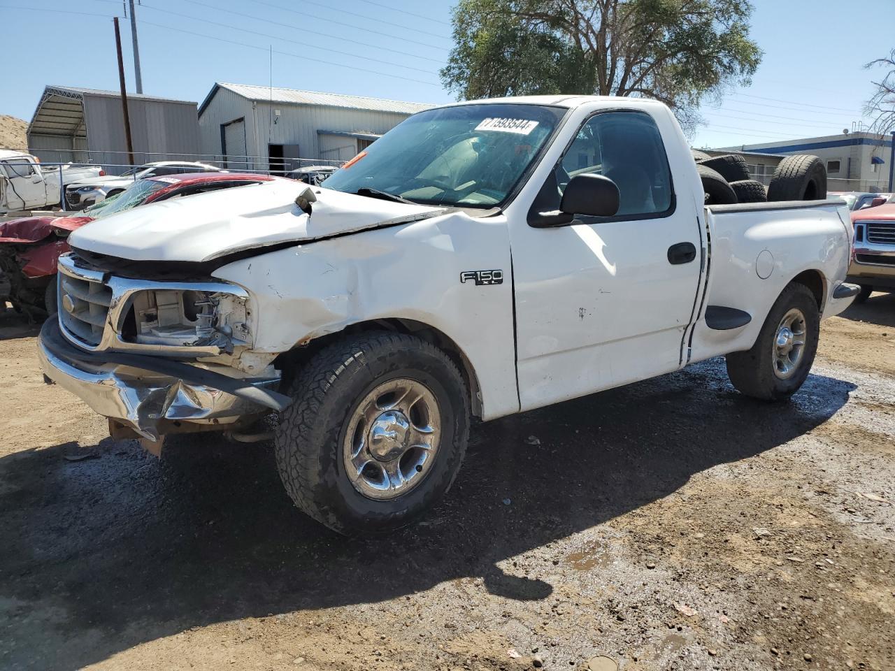 2000 FORD F-150