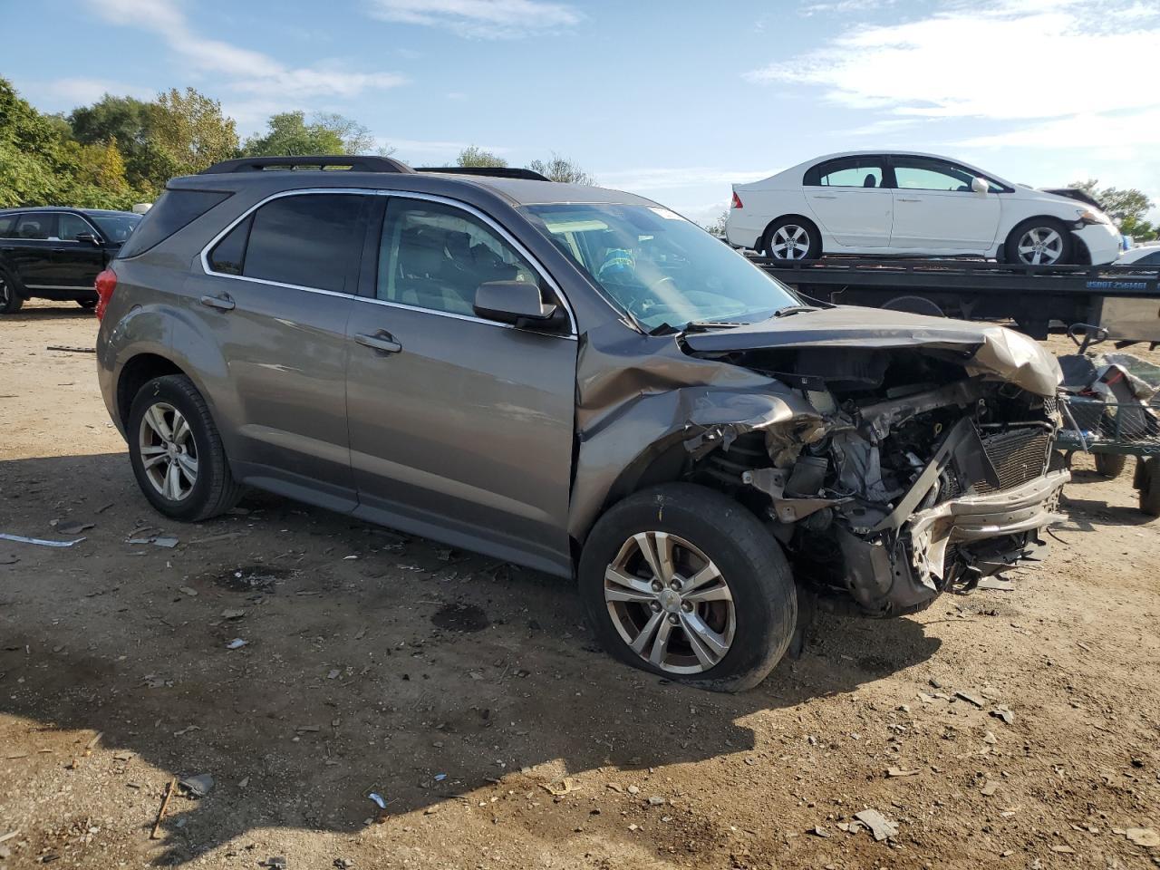 2012 CHEVROLET EQUINOX