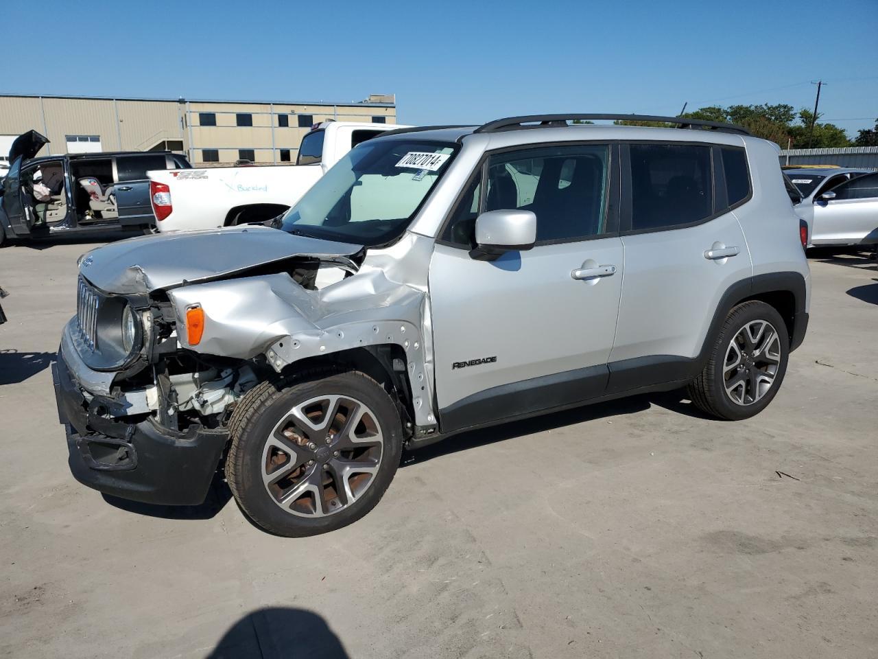 2017 JEEP Renegade